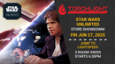 Star Wars Unlimited: Jump to Lightspeed - Store Showdown Ticket [Jun 27, 2025]