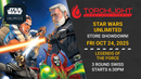 Star Wars Unlimited: Legends of the Force - Store Showdown Ticket [Oct 24, 2025]