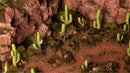 GamersGrass: Saguaro Cacti Basing Bits