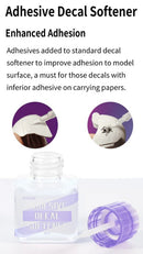 DSPIAE: ETC-04 Decal Softener with Adhesive (40ml)