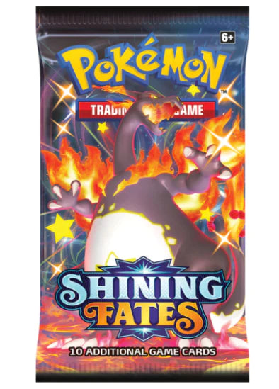 Pokemon: Shining Fates BOOSTER PACK