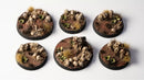 GamersGrass: Skulls & Bones Basing Bits