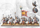Sorcerer Kings: 2026 Supercharged One Player Starter Set [Nov 2026]