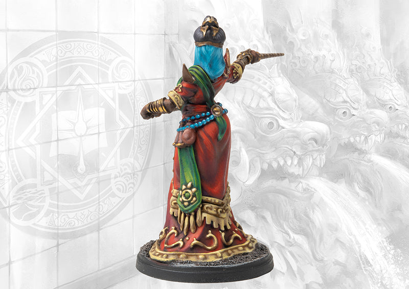 Sorcerer Kings: Limited Edition Faction Pre-view Model
