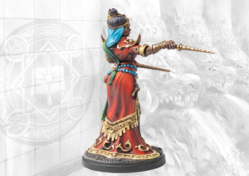 Sorcerer Kings: Limited Edition Faction Pre-view Model