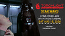 Star Wars Shatterpoint Tournament [Aug 15, 2026]