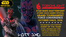 Star Wars Shatterpoint - Grand Tournament [OCT 4&5TH, 2025]