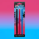 Turbo Dork: Silicone Mixing Sticks