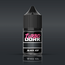 Turbo Dork Metallic: Black Ice