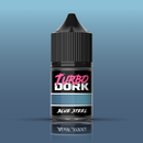 Turbo Dork Metallic: Blue Steel