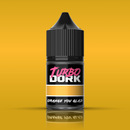 Turbo Dork Metallic: Orange You Glad