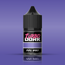 Turbo Dork Metallic: Purl Grey