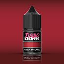 Turbo Dork Metallic: Spicy Meatball