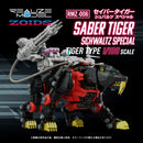 Zoids: RMZ-006 Saber Tiger Schwarz Special Model Kit (Kotobukiya x TAKARA TOMY)