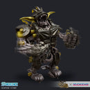Zoids x Monster Hunter: Knuckle Kong Rajang Model Kit