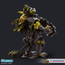 Zoids x Monster Hunter: Knuckle Kong Rajang Model Kit