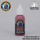 Two Thin Coats: Perisher Pink