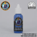 Two Thin Coats: Leviathan Blue