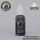 Two Thin Coats: Ashen Grey