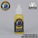 Two Thin Coats: Craven Yellow