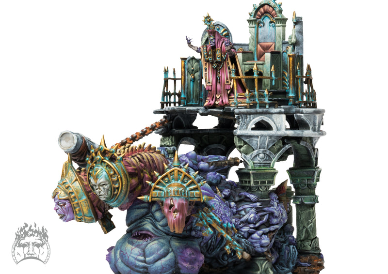 Old Dominion: Thepkrator