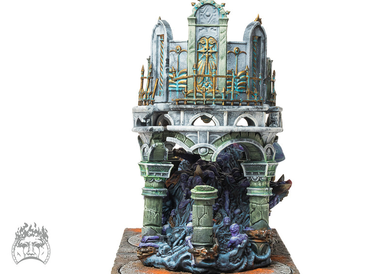 Old Dominion: Thepkrator