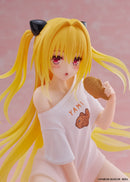 To Love-Ru Darkness: Golden Darkness (Roomwear Ver.) Desktop Cute Figure