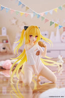 To Love-Ru Darkness: Golden Darkness (Roomwear Ver.) Desktop Cute Figure
