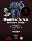 Class: Weathering Effects: The Advanced Made Easy [Oct 17, 2026]