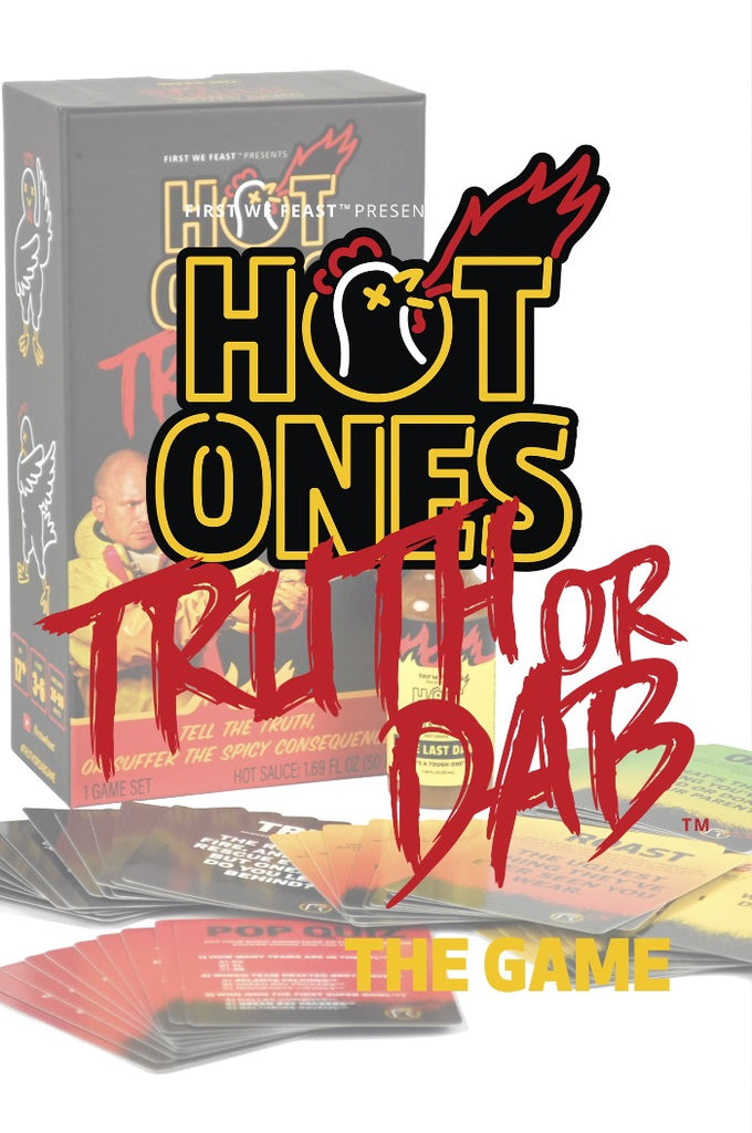 HOT ONES: Truth or Dab - THE GAME