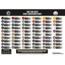 Two Thin Coats: Temple Stone