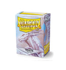Dragon Shield: Matte White Sleeves (100 pack)