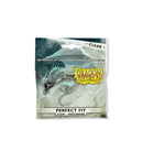 Dragon Shield: Perfect Fit Clear Naluapo (100 pack)