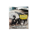 Dragon Shield: Perfect Fit Smoke (100 pack)