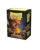 Dragon Shield: Matte Dual Lightning Sleeves (100 pack)