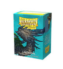 Dragon Shield: Matte Dual Lagoon Sleeves (100 pack)