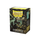 Dragon Shield: Matte Dual Eucalyptus Sleeves (100 pack)