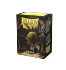 Dragon Shield: Matte Dual Crypt Sleeves (100 pack)