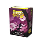 Dragon Shield: Matte Duel Wraith (100 pack)
