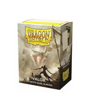 Dragon Shield: Matte Dual Valor Sleeves (100 pack)