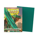 Dragon Shield: Matte Dual Power & Copper (100 pack)