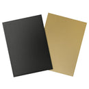 Dragon Shield: Matte Dual Black & Gold (100 pack)