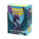 Dragon Shield: Matte Dual Soul & Petrol (100 pack)