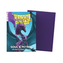 Dragon Shield: Matte Dual Soul & Petrol (100 pack)