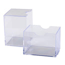 Dragon Shield: Strongbox - Clear Acrylic Deck Box
