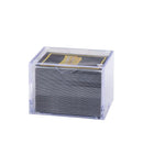 Dragon Shield: Strongbox - Clear Acrylic Deck Box