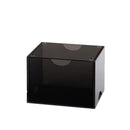 Dragon Shield: Strongbox - Clear Black Acrylic Deck Box