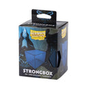 Dragon Shield: Strongbox - Clear Blue Acrylic Deck Box