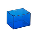 Dragon Shield: Strongbox - Clear Blue Acrylic Deck Box