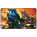 Ultra Pro: Warhammer 40k: Space Marines: Adeptus Astartes Codex Playmat